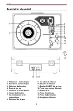 Предварительный просмотр 22 страницы Crosley CR8005D User Manual