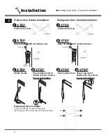 Preview for 6 page of Crosley CRD2121NB Use & Care Manual