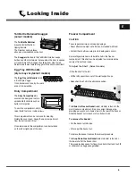 Preview for 9 page of Crosley CRD2121NB Use & Care Manual