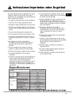 Preview for 21 page of Crosley CRD2121NB Use & Care Manual