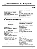 Preview for 31 page of Crosley CRD2121NB Use & Care Manual