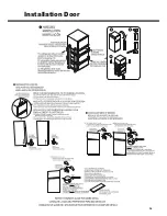 Preview for 37 page of Crosley CRD2121NB Use & Care Manual