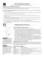 Preview for 6 page of Crosley CRE3580GWWA Use & Care Manual