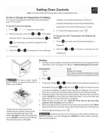 Preview for 7 page of Crosley CRE3580GWWA Use & Care Manual