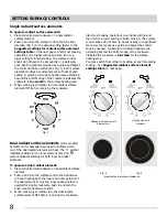 Preview for 8 page of Crosley CRE3875PWC Use & Care Manual