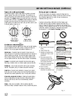 Preview for 12 page of Crosley CRE3875SSD Use & Care Manual