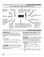 Preview for 16 page of Crosley CRE3875SSD Use & Care Manual