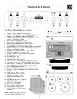 Предварительный просмотр 5 страницы Crosley CRE3880HSSA Use & Care Manual