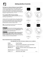 Предварительный просмотр 8 страницы Crosley CRE3880HSSA Use & Care Manual