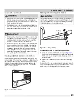 Предварительный просмотр 33 страницы Crosley CREE3861TBA Use & Care Manual