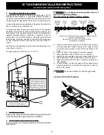 Предварительный просмотр 4 страницы Crosley CRG3110KWBA Installation Instructions Manual