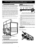 Предварительный просмотр 10 страницы Crosley CRG3110KWBA Installation Instructions Manual