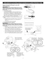 Предварительный просмотр 2 страницы Crosley CRG3480PSA Instructions For