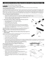 Preview for 6 page of Crosley CRG3480PSA Instructions For