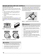 Preview for 12 page of Crosley CRGE3455TSA Use & Care Manual