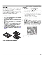 Предварительный просмотр 21 страницы Crosley CRGE3455TSA Use & Care Manual