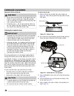 Предварительный просмотр 26 страницы Crosley CRGE3455TSA Use & Care Manual