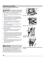 Предварительный просмотр 28 страницы Crosley CRGE3455TSA Use & Care Manual