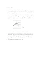 Preview for 10 page of Crosley CRH10SB User Instruction