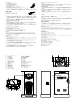 Предварительный просмотр 2 страницы Crosley Crosley CD Console CR44CD Instruction Manual