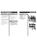 Предварительный просмотр 7 страницы Crosley Crosley Conductor CR73 Instruction Manual