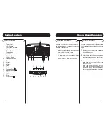 Preview for 5 page of Crosley Crosley Corsair CR612 Instruction Manual