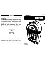 Crosley Crosley Full Size Jukebox CR12-10 Instruction Manual preview