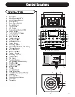 Preview for 6 page of Crosley Crosley Songwriter CD Burner CR248 Instruction Manual