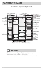 Preview for 4 page of Crosley CRSE233TB0 Use & Care Manual