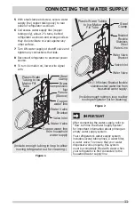 Preview for 11 page of Crosley CRSE233TB0 Use & Care Manual