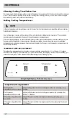 Preview for 12 page of Crosley CRSE233TB0 Use & Care Manual