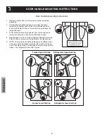 Preview for 8 page of Crosley CRSS262QB Use & Care Manual