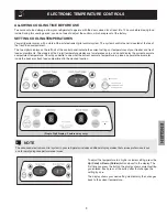 Preview for 9 page of Crosley CRSS262QB Use & Care Manual