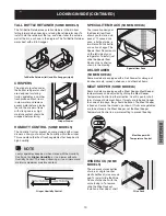 Preview for 13 page of Crosley CRSS262QB Use & Care Manual