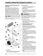 Preview for 20 page of Crosley CRT151HLW9 Use & Care Manual