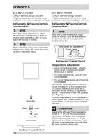 Предварительный просмотр 14 страницы Crosley CRT151HQW0 Use & Care Manual