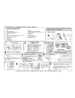 Crosley CRTE183AWD Owner'S Care & Use Manual preview