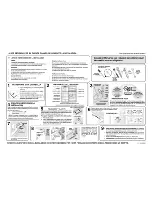 Preview for 2 page of Crosley CRTE183AWD Owner'S Care & Use Manual