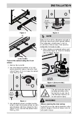 Предварительный просмотр 7 страницы Crosley CRTEH182TW0 Use & Care Manual