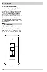 Предварительный просмотр 16 страницы Crosley CRTEH182TW0 Use & Care Manual