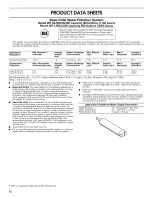 Preview for 12 page of Crosley CS22AFXKB06 Use & Care Manual