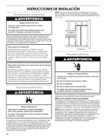 Preview for 16 page of Crosley CS22AFXKB06 Use & Care Manual