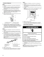 Preview for 18 page of Crosley CS22AFXKB06 Use & Care Manual