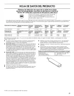 Preview for 25 page of Crosley CS22AFXKB06 Use & Care Manual