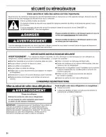 Preview for 28 page of Crosley CS22AFXKB06 Use & Care Manual