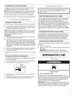 Preview for 7 page of Crosley CS22CFXTS02 User Instructions