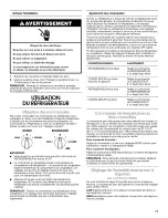 Preview for 17 page of Crosley CS22CFXTS02 User Instructions