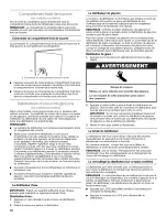 Preview for 18 page of Crosley CS22CFXTS02 User Instructions