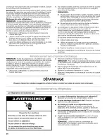 Preview for 20 page of Crosley CS22CFXTS02 User Instructions