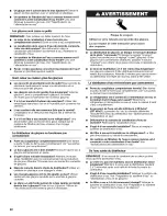 Preview for 22 page of Crosley CS22CFXTS02 User Instructions